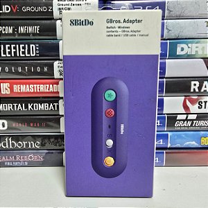Adaptador GBros. Nintendo Switch para Windows - 8BitDo (CIB)