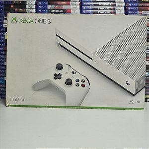 XBOX One S 1T (CIB)