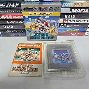 Super Mario Land - GB (JP/CIB)