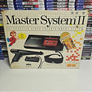Master System II (CIB)