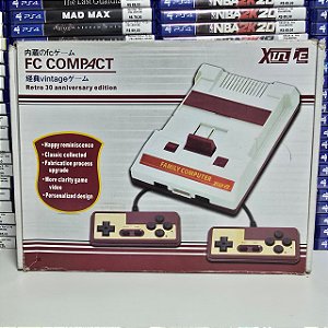 FC Compact Retro edição de 30° aniversário (CIB)
