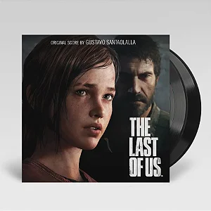 The Last Of Us - Original Soundtrack (2xLP/Novo)