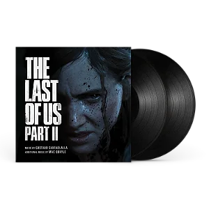 The Last of Us Part II Original Soundtrack (2xLP/Novo)