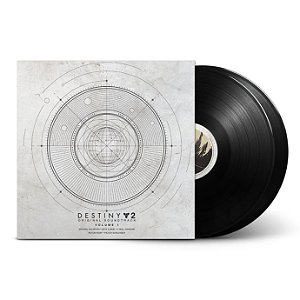 Destiny 2 Volume 1 Original Soundtrack (2xLP/Novo)