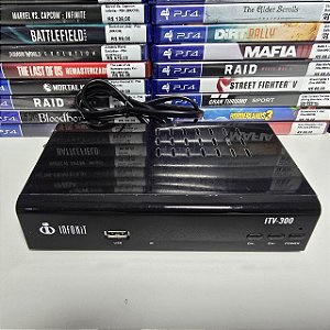 Conversor digital para TV (CIB)