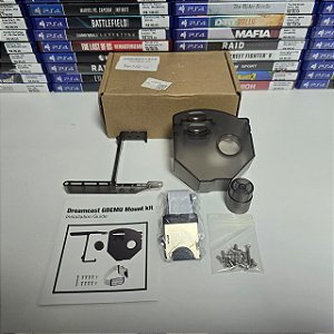 Suporte Mount Para Gdemu Para Dreamcast (CIB)