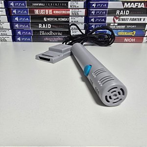 Microfone Nintendo Game Cube