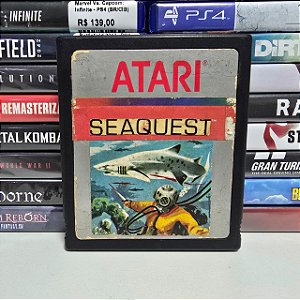 Seaquest - Atari (Loose)