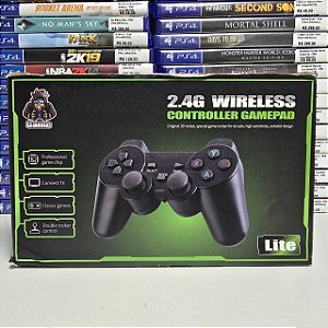Controller Gamepad Lite - Console Game Stick (BR/CIB)