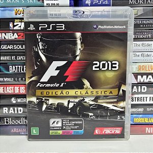 F1 2013 - PS3 (BR/CIB)