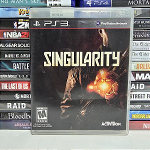 Singularity - PS3 (USA/CIB)