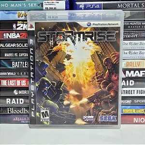 Stormrise - PS3 (USA/CIB)