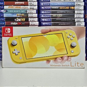 Console Nintendo Switch Lite (JP/CIB)