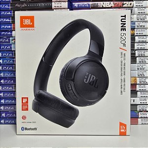 Headset Tune 520BT - JBL (CIB)