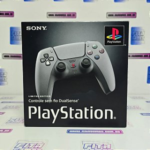 Controle DualSense Ed. Limi. - 30° Aniver. - PS5 (Novo)