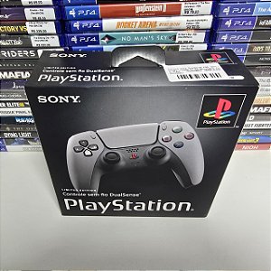 Controle DualSense Ed. Limi. - 30° Aniver. - PS5 (Novo)