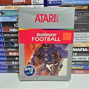 Football - Atari (USA/Sem manual)
