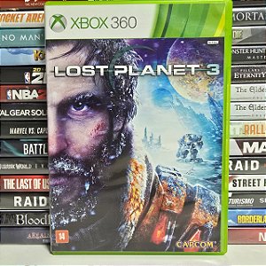 Lost Planet 3 - Xbox 360 (BR/CIB)