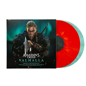 Assasin's Creed Valhalla (2xLP/Novo)