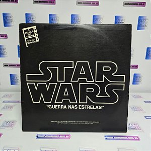 Star Wars - Original Soundtrack (2xLP)