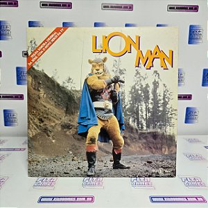 Lion Man - Trilha Sonora Original (1xLP)