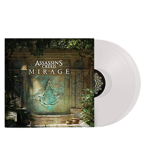 Assassin's Creed Mirage Orig. Soundtrack (2xLP/Novo)