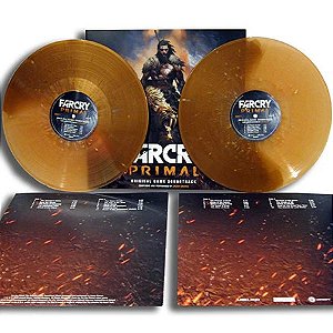 Far Cry Primal Original Soundtrack (2xLP/Novo)