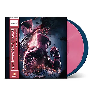Tekken 8 Original Soundtrack (2xLP/Novo)