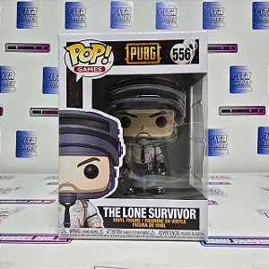Funko Pop The Lone Survivor 556
