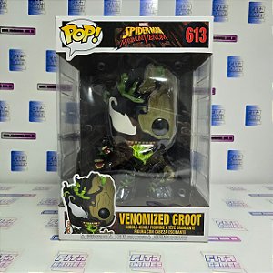 Funko Pop Venomized Groot 613