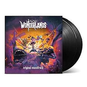 Tiny Tina's Wonderlands Original Soundtrack (2xLP/Novo)