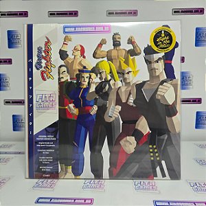 Virtua Fighter Arcade & Sega Saturn Orig. Soundtrack (2xLP/Novo)