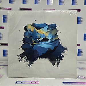 God of War Ragnarok Original Soundtrack (3xLP/Novo)