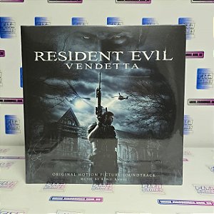 Resident Evil Vendetta (2xLP/Novo)