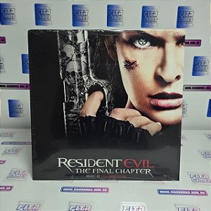 Resident Evil The Final Chapter (1xLP/Novo)