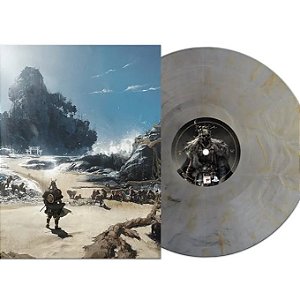 Ghost of Tsushima Limited Edition (1xLP/Novo)