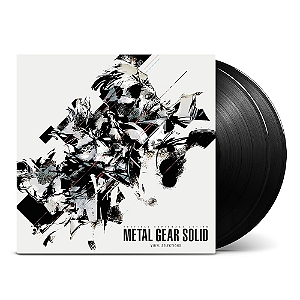 Metal Gear Solid Vinyl Selections (2xLP/Novo)