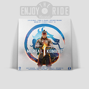 Mortal Kombat 1 Vinyl Ed. Limitada (3xLP/Novo)