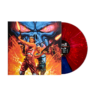 Contra III: Alien Wars (1xLP/Novo)