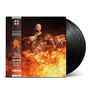 Resident Evil 3 Original Soundtrack (2xLP/Novo)
