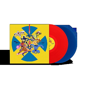 X-MEN '97 Vinyl (2xLP/Novo)