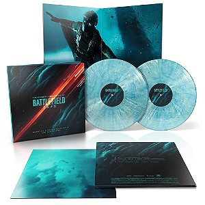 Battlefield 2042 Official Soundtrack (2xLP/Novo)