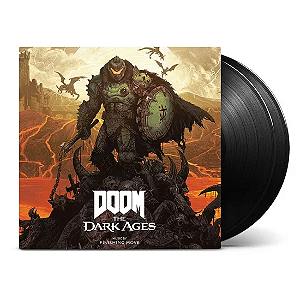 Doom: The Dark Ages (2xLP/Novo)