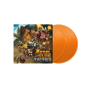 Metal Slug Tactics Orig. Soundtrack (2xLP/Novo)