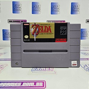 Zelda A link to the past - SNES (USA/Loose)