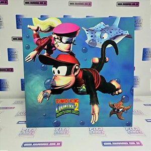 Donkey Kong Country 2 Diddy's Kong Quest (1xLP)
