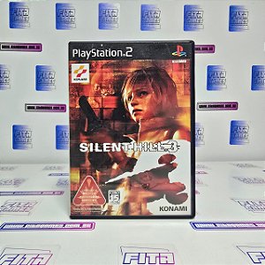 Silent Hill 3 - PS2 (JP/CIB)