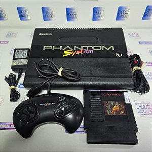 Phantom System c/ Super Pitfall (BR/Loose)