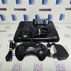 Mega Drive c/ Tiny-Toon (BR/Loose)