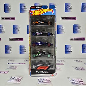 Hotwheels Formula 1 (Novo)